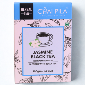 blue pea black tea