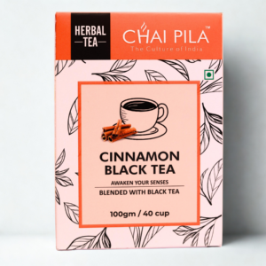 blue pea black tea