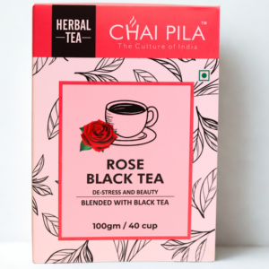 blue pea black tea