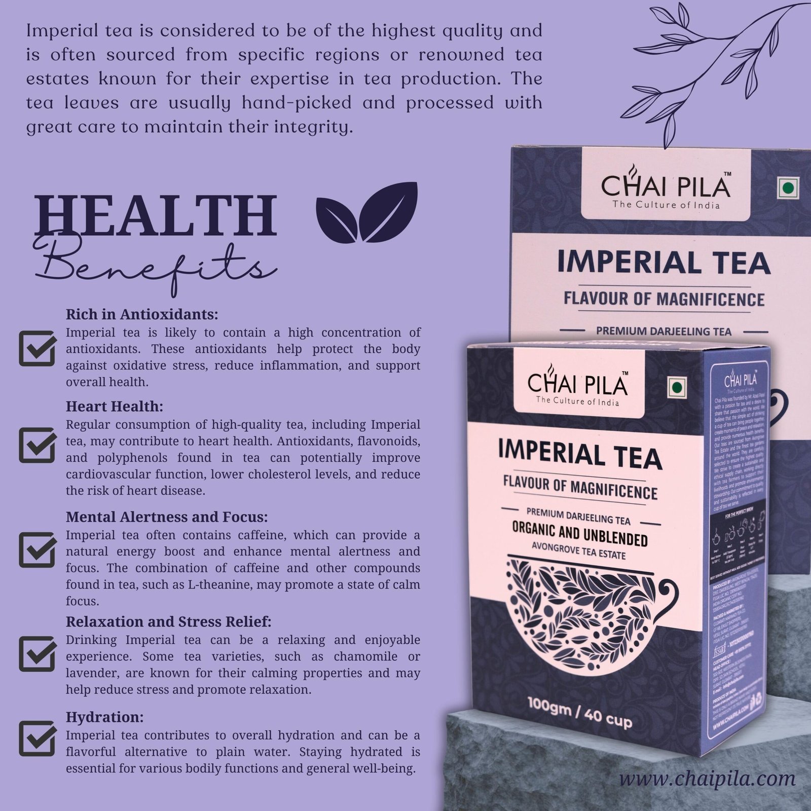 imperia tea