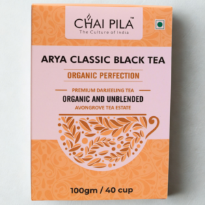 blue pea black tea