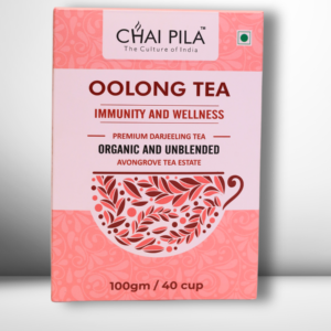 oolong tea