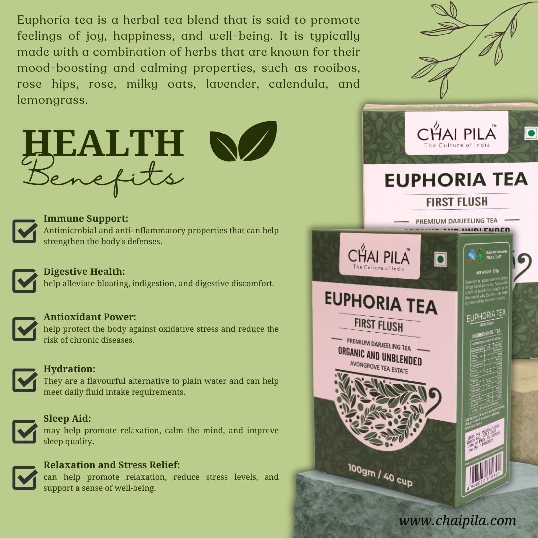 euphoria tea
